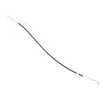 Omix 11812.89 Fits 2007-2010 Jeep Wrangler Jk Front Right Door Cable. Fixed Price $28.24.