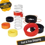 Longacre 52-61140 5/5.5" Deep Groove Coil-over Spring Rubber. Fixed Price $84.66.
