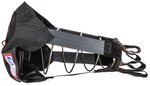 Rjs Racing Equipment 7000701 Pilot Chute Includes 4 Mini Bridals Black. Fixed Price $147.36.