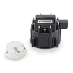 Proform 66942BKC Engine Distributor Coil Cap And Rotor Kit - Black Gm V8. Fixed Price $85.78.