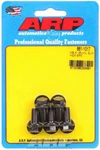 Arp 661 1017 M8 1.25 16 Hex Black Oxide Bolts (10MM Wrenching). Fixed Price $16.24.