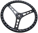 Joes Racing Products 13515-B 15" Dished Steering Wheel, Black. Fixed Price $119.43.
