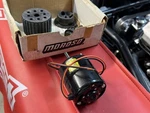 Moroso 63750 Electric Water Pump Drive Kit Chevy Chrysler Mopar V8 V6. Fixed Price $149.95.