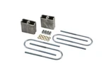 Belltech 6203 Rear 4" Drop Lowering Block Kit. Fixed Price $90.99.