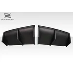 Duraflex -v Coupe Gt Tuning Rear Diffuser For Cts Cadillac 11-15 Edpart 11901. Fixed Price $604.00.