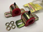 Energy Suspension 9.5161R Universal Sway Bar Bushings, 25MM Red 2-9/16" 3-5/8". Fixed Price $27.95.