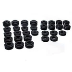 Energy Suspension 3-4115G 68-72 Chevy Body Mounts Black. Fixed Price $102.35.