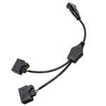 Oracle Lighting 5851-504 Switchback Turn Signal Y Splitter Adapter Single. Fixed Price $36.10.