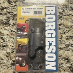Borgeson 031849 Steel Single U-joint & Vibe Rdcr 5/8IN-36 Spl X 3/4 In. Double-d. Fixed Price $60.00.