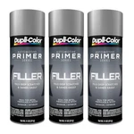 Duplicolor FP101 General Purpose Sandable Filler & Primer Gray 11OZ Pack Of 3. Fixed Price $49.88.