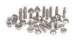 Arp 400-1801 12PT Head Stainless Steel Oil Pan Bolt Kit. Fixed Price $51.78.