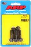 Arp For M6 1.00 30 Hex Black Oxide Bolts 660-1003. Fixed Price $26.96.