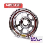 Bassett BAS58D5475IC Chrome Plated Steel Inch Wheel Rim 5X5 15X8 Performance. Fixed Price $204.42.