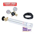 Dedenbear AB10K, Kit CO2 Regulator Aluminum Natural Performance Racing Parts. Fixed Price $395.80.