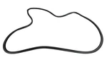 Scott Drake Weatherstrip Seal Replace Rear Window Location Ford Ea. C7ZZ6342084A. Fixed Price $46.88.