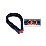 C5ZZ-18472-BLK Scott Drake 1964-68 Mustang Silicone Heater Hose (black). Fixed Price $30.41.