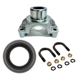 Dana 60 Or 70 1410 Pinion Yoke, 29 Spline With Seal & U-bolt Kit Included. Fixed Price $134.95.