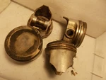 Sealed Power H554P 040 Piston 1969-79 Ford Truck 300 4.9L L6 Engine Free SHIPAF1. Fixed Price $24.99.