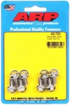 Arp S/s Valve Cover Bolt Kit 1/4IN- 20 6PT. (8). Fixed Price $25.06.