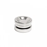 Prw 4120458 Valve Cover Oil Filler Cap, Universal, Billet. Fixed Price $33.99.