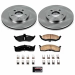 Disc Brake Kit Power Stop KOE3143. Fixed Price $185.99.