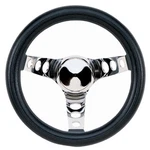 Grant 833 Black Foam Grip Steering Wheel. Fixed Price $74.99.