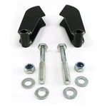 1928-1932 Solid Axle Upper Shock Brackets Kit Pair Wide 5 Jr Dragster Brass. Fixed Price $69.95.