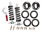 1966-71 Ford Ranchero Front Coilover Conversion, Aldan American, Double Adj, Bb. Fixed Price $1349.99.
