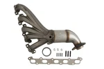 Brand New Cateran Exhaust Manifold Catalytic Converter Front 53265. Fixed Price $376.75.