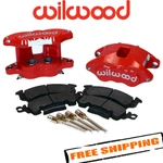 Wilwood 140-11293-R D52 Rear Caliper Kit. Fixed Price $484.13.