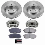 Disc Brake Kit Power Stop KCOE2280 Fits 00-01 Infiniti I30. Fixed Price $470.99.