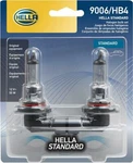 Hella 9006TB Twin Blister Standard Halogen Bulb, 12 V, 55W, Pack, Black. Fixed Price $11.94.