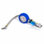 Quickcar 56-261 Tire Inflator & Gauge 0-60 Psi Liquid Filled. Fixed Price $105.92.