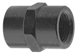Fragola Performance Systems 491001-BL 1/8 Fpt Coupler Black. Fixed Price $5.99.