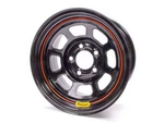 Bassett D-hole Lightweight 15X8 In 5X4.75 Black Wheel P/n 58SC5. Fixed Price $131.38.
