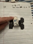 Genuine Gm Oem Nos 20066400 1965-74 Spare Tire Anchor Plate. Fixed Price $22.77.