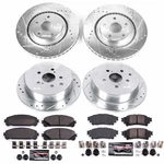 Disc Brake Kit Power Stop K5828. Fixed Price $626.19.