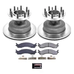Disc Brake Kit Power Stop KOE5084. Fixed Price $495.99.