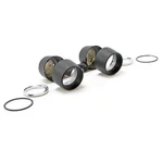 Scott Drake S7MS-10B960-BK Dual Gauge Housing Black. Fixed Price $283.95.