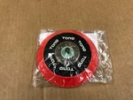 New Chemical Guys Torq R5 Red Backing Plate Polisher (5 Inch). Fixed Price $11.96.