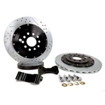 Baer 2262019 Rear 14" ERADISPEED+1 Rotor Upgrade 05-14 Ford Mustang. Fixed Price $967.70.