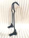 Tall Backrest Sissy Bar 4 Harley Touring Road King Street Electra Glide 97-08. Fixed Price $125.10.