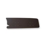 C7ZZ-6511228-A Scott Drake 67-68 Trunk Filler (black Chipboard). Fixed Price $12.87.