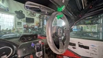 Rollcage Steering Wheel Hook With Gopro Mount 44MM/1.75" Bar PA6-CF Black. Fixed Price $20.00.