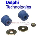 Delphi Front Stabilizer Bar Link Bushing Kit 1991-1997 Ford Explorer Nh. Fixed Price $30.12.