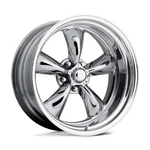 American Racing Custom Torq-thrust Ii Polished Wheel VN4058956155. Fixed Price $721.99.