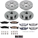 Disc Brake Kit Power Stop KOE1680. Fixed Price $319.99.