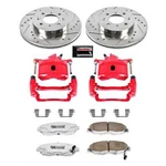 Disc Brake Kit Power Stop KC690-26. Fixed Price $324.98.