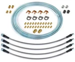 Jegs 635595 Universal Dot Brake Kit (4-LINE). Fixed Price $129.99.