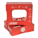 Joes Racing 25700-V2 Chassis Ride Height Blocks For Mini Sprint. Fixed Price $60.16.